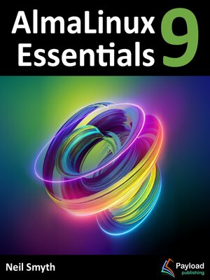cover image of AlmaLinux 9 Essentials